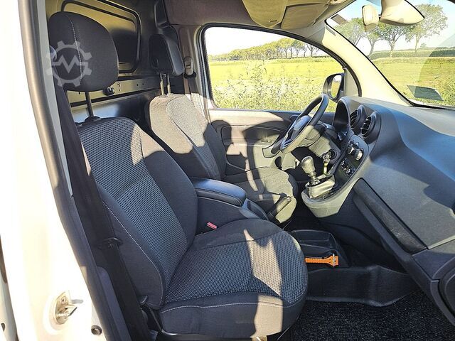 Kofer MERCEDES-BENZ CITAN 108 CDI LONG Navi Airco NAP!