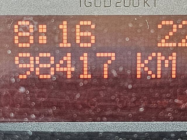 Kofer MERCEDES-BENZ CITAN 108 CDI LONG Navi Airco NAP!