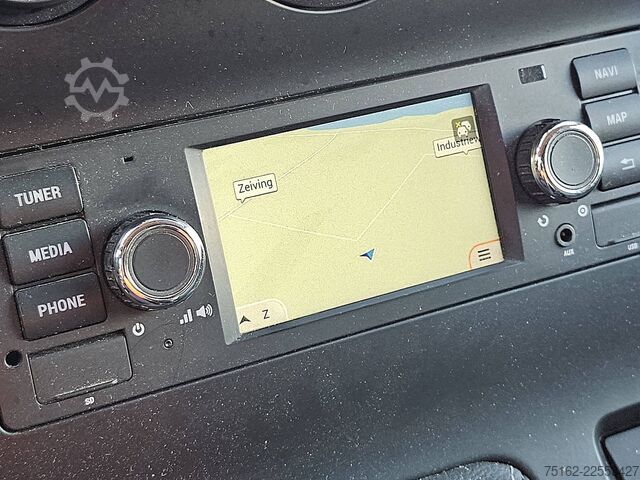 Kofer MERCEDES-BENZ CITAN 108 CDI LONG Navi Airco NAP!