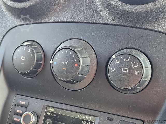 Kofer MERCEDES-BENZ CITAN 108 CDI LONG Navi Airco NAP!