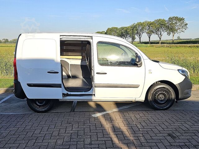 Kofer MERCEDES-BENZ CITAN 108 CDI LONG Navi Airco NAP!