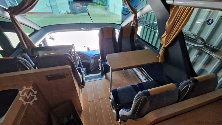 Autobus NEOPLAN 5217 Starliner, Wohnmobil  Konferenzbus Bürobus