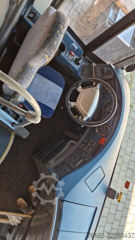 Autobus NEOPLAN 5217 Starliner, Wohnmobil  Konferenzbus Bürobus