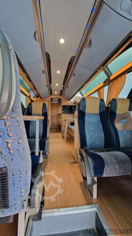 Autobus NEOPLAN 5217 Starliner, Wohnmobil  Konferenzbus Bürobus