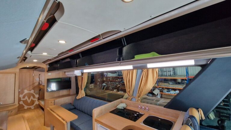 Autobus NEOPLAN 5217 Starliner, Wohnmobil  Konferenzbus Bürobus