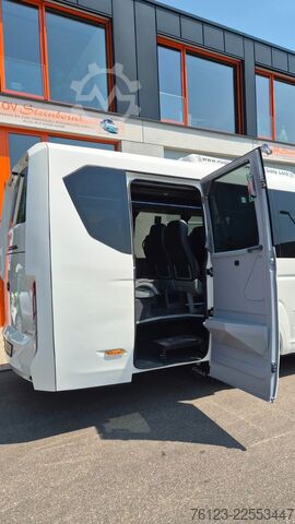 Minibus IVECO 2x Daily 70 Lagerfahrzeug Ferqui Sunrise 2,5 m B