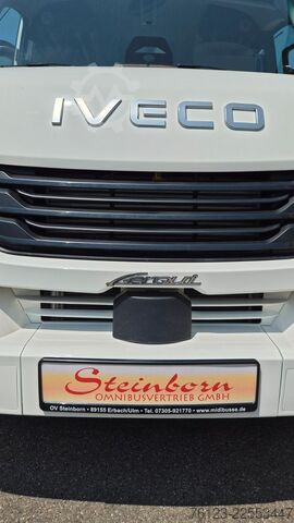 Minibus IVECO 2x Daily 70 Lagerfahrzeug Ferqui Sunrise 2,5 m B