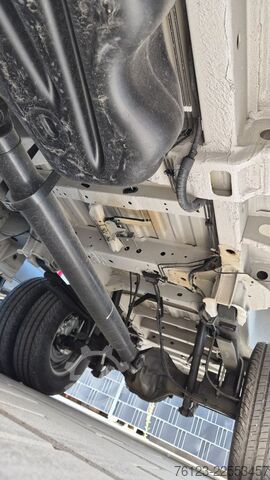 Furgoneta de caja alta MERCEDES-BENZ Sprinter III Kasten  519 CDI RWD 4x 4 Allrad
