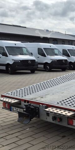 Tovornjak za prevoz avtomobilov MERCEDES-BENZ Actros 5 L-Fahrerhaus 2-Achser FG 1840 4x2L OM4