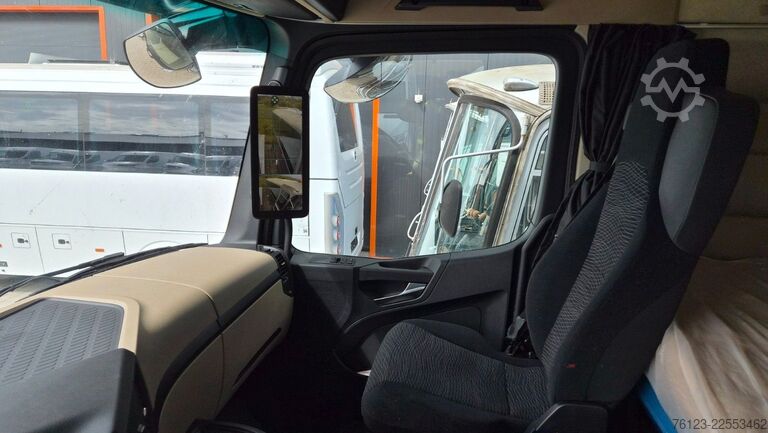 Tovornjak za prevoz avtomobilov MERCEDES-BENZ Actros 5 L-Fahrerhaus 2-Achser FG 1840 4x2L OM4