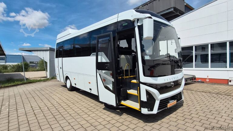 Autobus TEMSA 5 units Prestij SX,Novo Lux, Daily, Atego