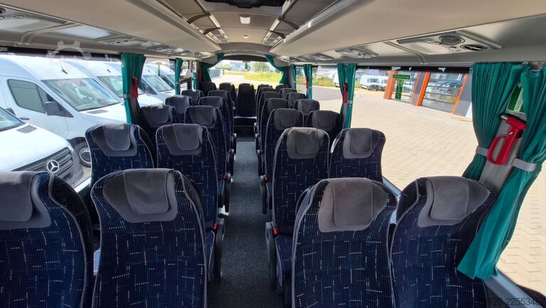 Autobus TEMSA 5 units Prestij SX,Novo Lux, Daily, Atego