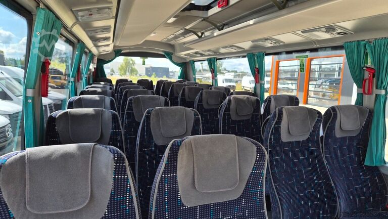 Autobus TEMSA 5 units Prestij SX,Novo Lux, Daily, Atego