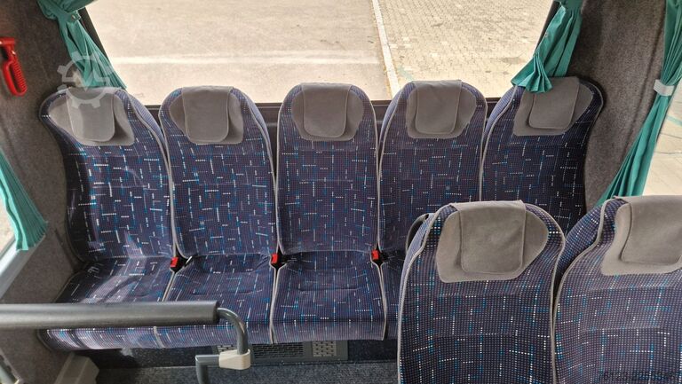 Autobus TEMSA 5 units Prestij SX,Novo Lux, Daily, Atego