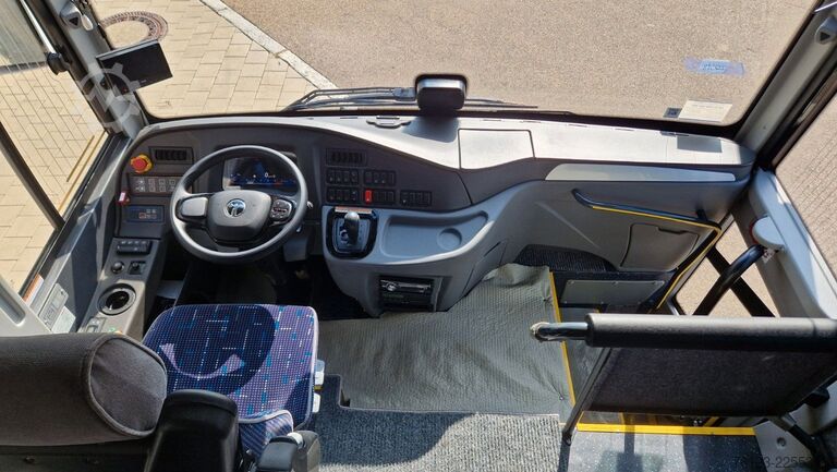 Autobus TEMSA 5 units Prestij SX,Novo Lux, Daily, Atego