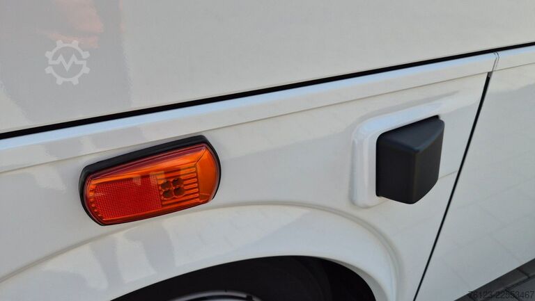 Autobus TEMSA 5 units Prestij SX,Novo Lux, Daily, Atego
