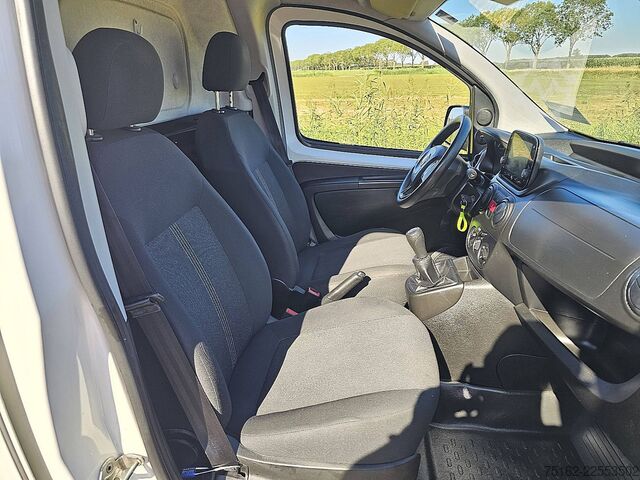 Camioneta familiar de techo alto FIAT FIORINO 1.3 EURO6