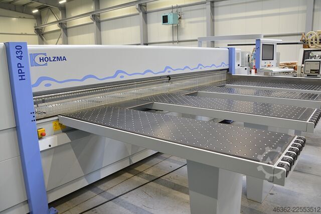 Panelsag HOLZMA HPP 430