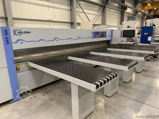 Panelsag Holzma HPP 300