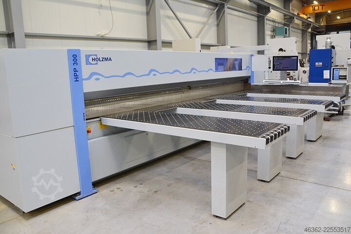 Panelsag Holzma HPP 300