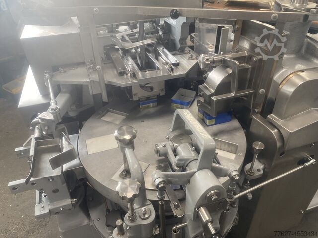 יוצרים ועוטפים חמאה Spomasz / Unipak / Trepko XPG 40 (Benhil 8380) - 250 g