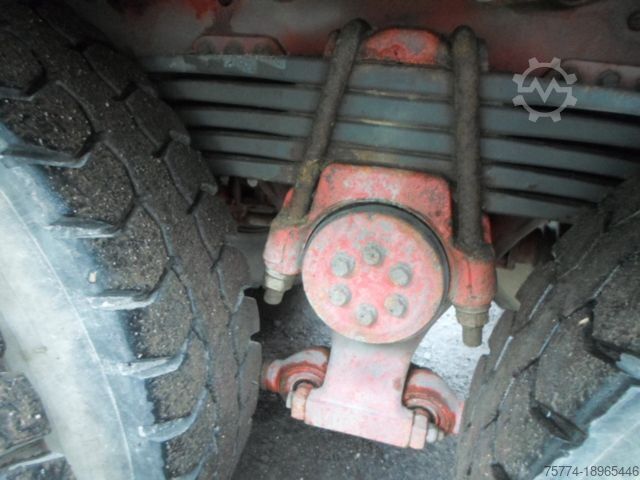 Abrollkipper MAN TGS- 33.360/6x4/ Abroller