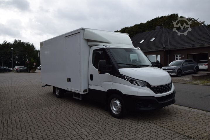 Fourgon tôlé Iveco Daily  35 S18 Koffer Automatik ACC Luftfederung