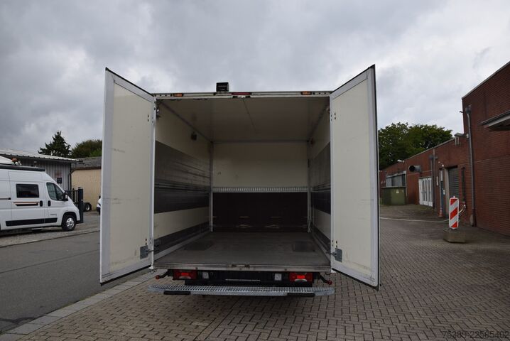 Fourgon tôlé Iveco Daily  35 S18 Koffer Automatik ACC Luftfederung
