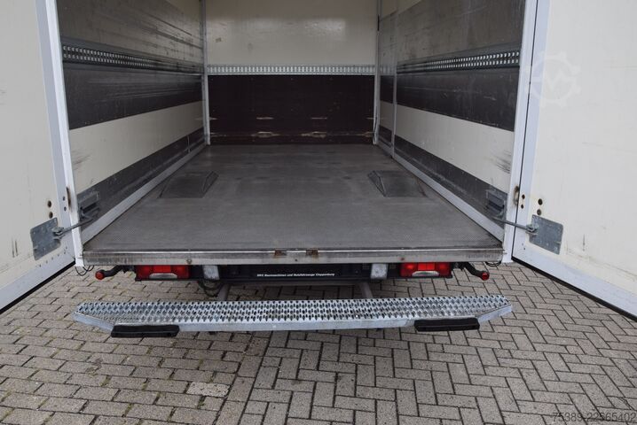Fourgon tôlé Iveco Daily  35 S18 Koffer Automatik ACC Luftfederung