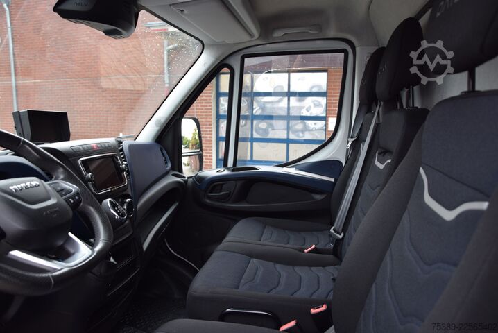Box van Iveco Daily  35 S18 Koffer Automatik ACC Luftfederung
