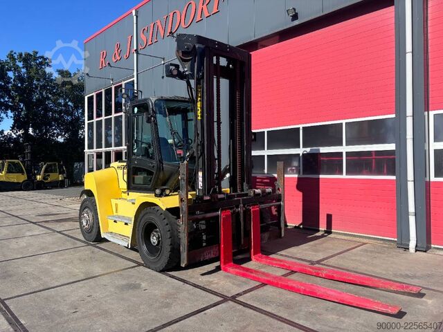 Chariot élévateur Hyster H8XM H8XM-6