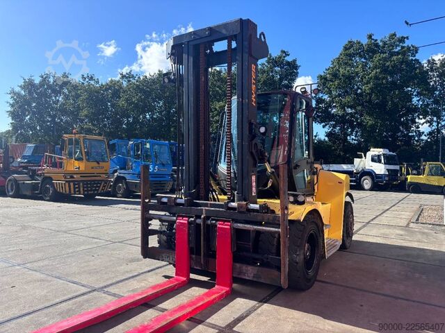 Chariot élévateur Hyster H8XM H8XM-6