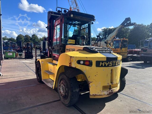 Chariot élévateur Hyster H8XM H8XM-6