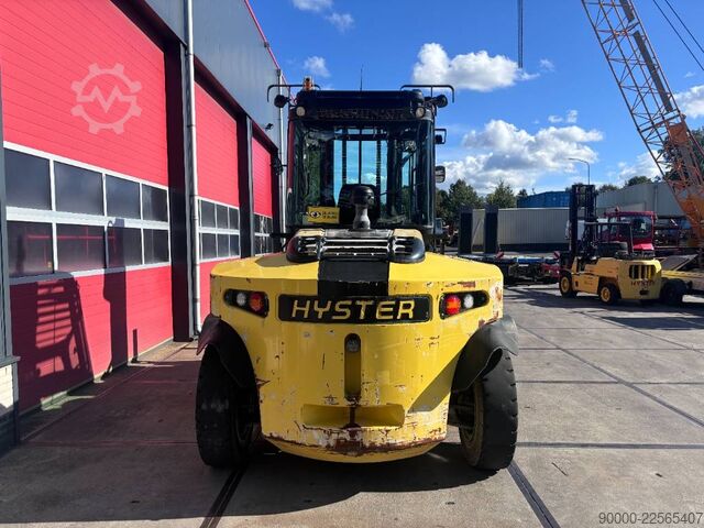 Chariot élévateur Hyster H8XM H8XM-6