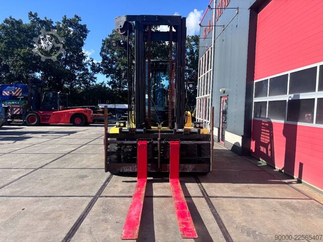 Chariot élévateur Hyster H8XM H8XM-6