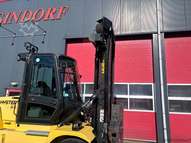 Chariot élévateur Hyster H8XM H8XM-6