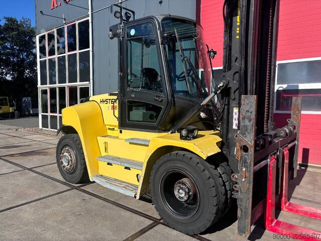 Chariot élévateur Hyster H8XM H8XM-6