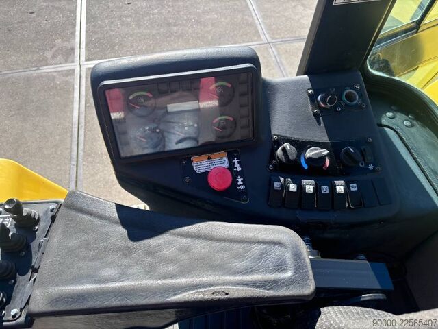Forklift Hyster H8XM H8XM-6