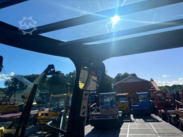 Forklift Hyster H8XM H8XM-6
