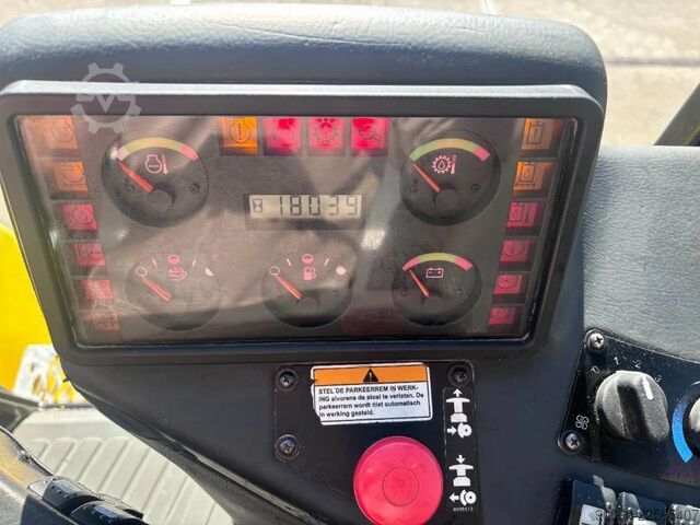 Forklift Hyster H8XM H8XM-6