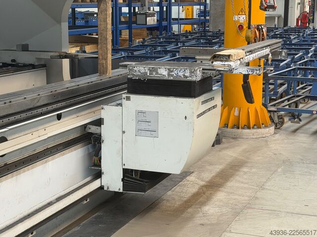 Presa për lakim LVD PPEB-500/61