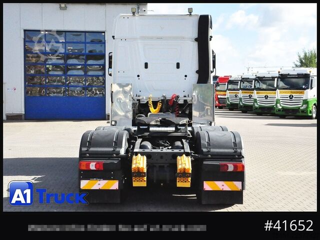 Heavy-duty truck MERCEDES-BENZ 2658 LS 6X4 F 16 Big Space, 120 t.,Schwerlast 6x4