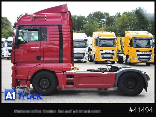 Standard tractor unit MAN TGX 18,500 LL Intarder Kipphydraulik,