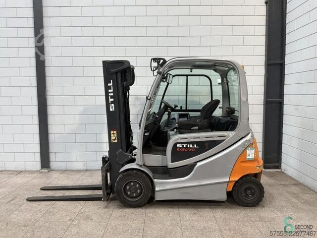 Forklift Still RX60-30