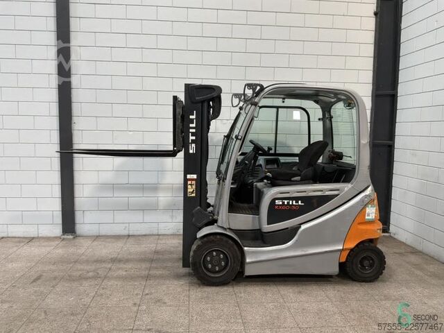Forklift Still RX60-30