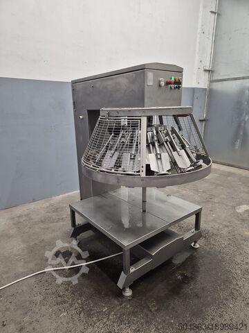 Máquina de processamento de carne Meyn systemate numafa Thigh deboner D40 deboner Systemate
