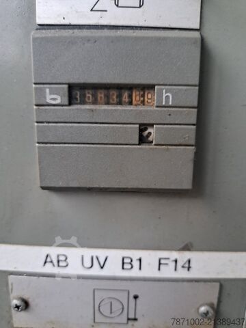 CNC tokarsko-glodački centar Gildemeister CTX 400