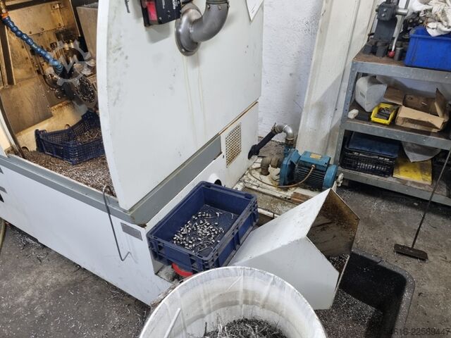 Gildemeister GLD25 + IEMCA BOSS 330 Gildemeister GLD25