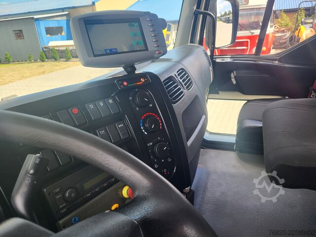 Smetiarske vozidlo Renault D26 WIDE