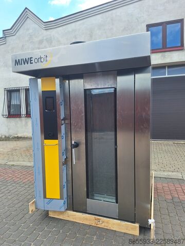 Pekačka pećnica Miwe Orbit